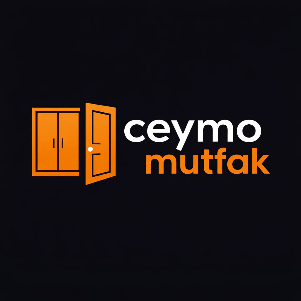 Etimesgut Ceymo Mutfak kapı